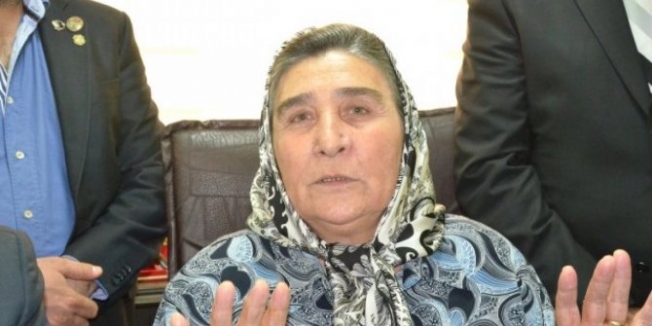 Şehit annesi Pakize Akbaba beraat etti