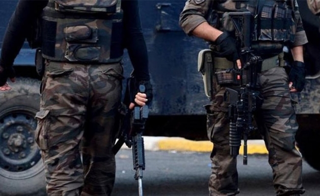 Ankara'da IŞİD operasyonu