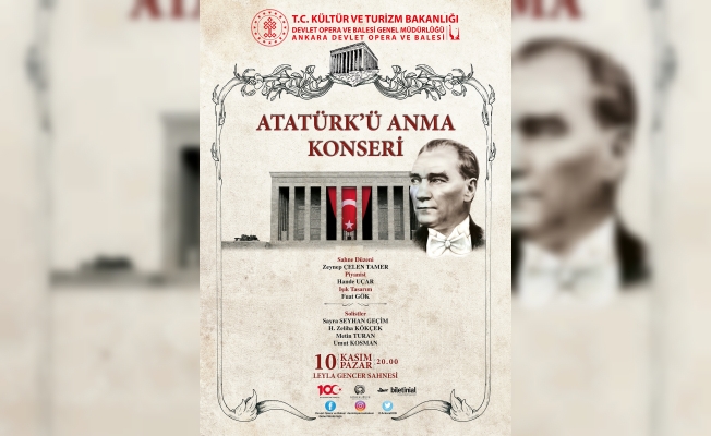 ADOB'da iki özel konser, bir belgesel