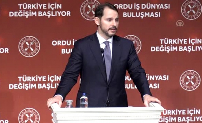 "Ülkenin bekasını tehdit eden tüm unsurları savuşturduk"
