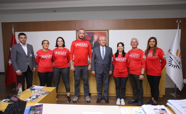 AKUT Karabağlar’a yerleşiyor
