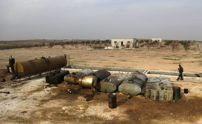 Pentagon, Suriye'deki petrol gelirlerinin kime gittiğini açıkladı