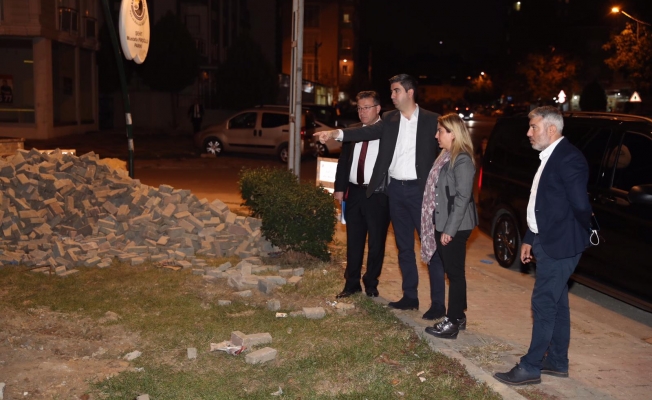 Kartal’da yeşil alan seferberliği