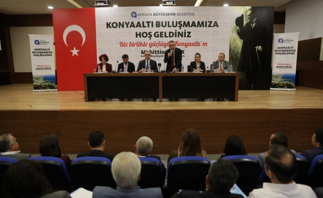 ‘ASMEK ve AKBEM’in isimleri değişecek’