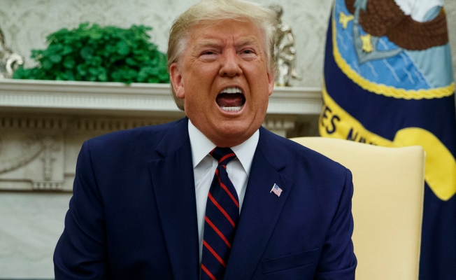 Trump'a ceza yağdı