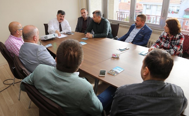 Edirne toplu taşımacılıkta örnek olmaya devam ediyor
