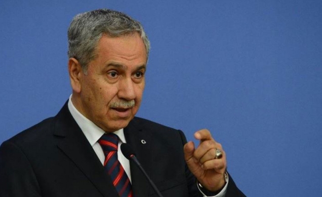 Sabah yazarından Bülent Arınç’a gönderme