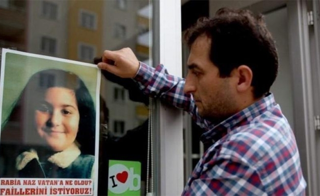 Rabia Naz Vatan'ın dosyasındaki çarpıcı detay