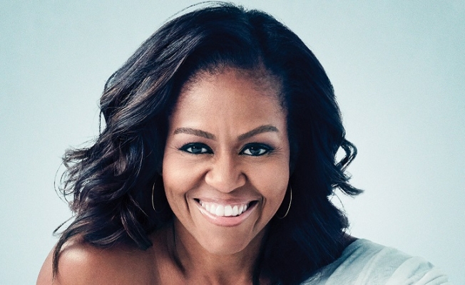 Michelle Obama 2020 seçimleri için çalışıyor