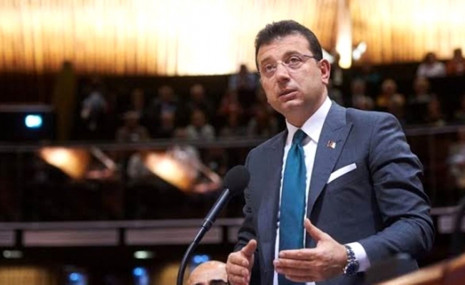 İmamoğlu: Ben kendimi kahraman diye tanımlamıyorum