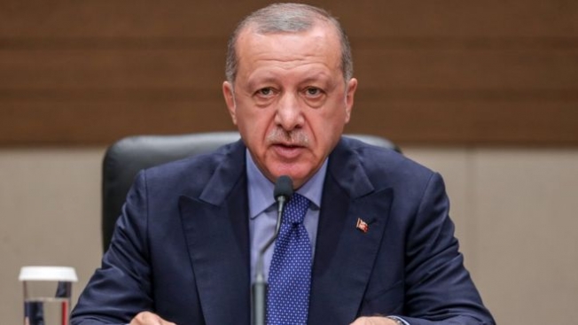 Erdoğan Macaristan dönüşü açıklamalarda bulundu