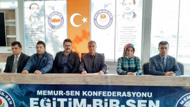 "Vergi kanunu adil olmalı"