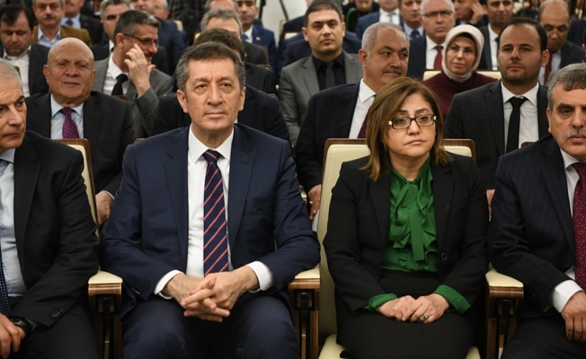 TBB Başkanı Şahin: Medeniyet yolculuğuna eğitimle çıkılacak