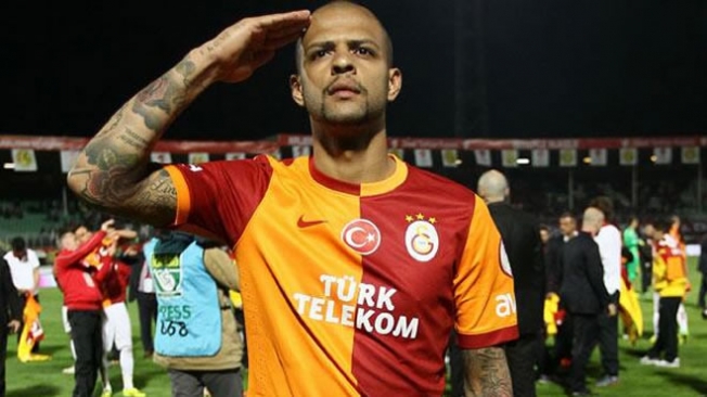 Son Dakika! Felipe Melo yuvaya dönüyor