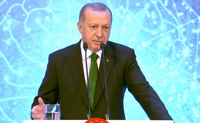 Erdoğan: İslam ülkelerinde palazlandırılan terör örgütleri, masumları acımasızca katlediyor