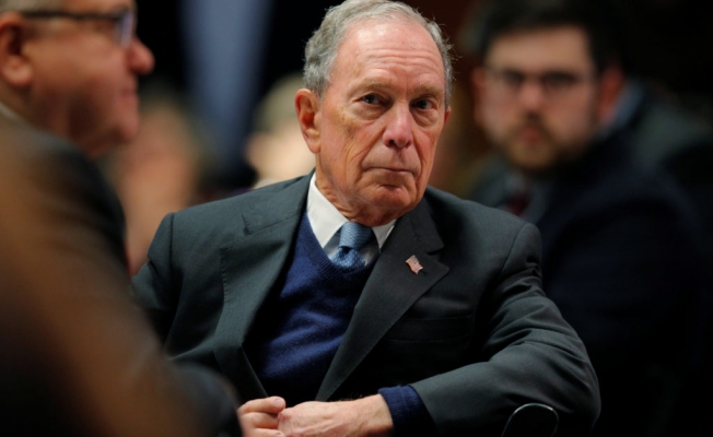 Bloomberg Trump'a rakip olacak