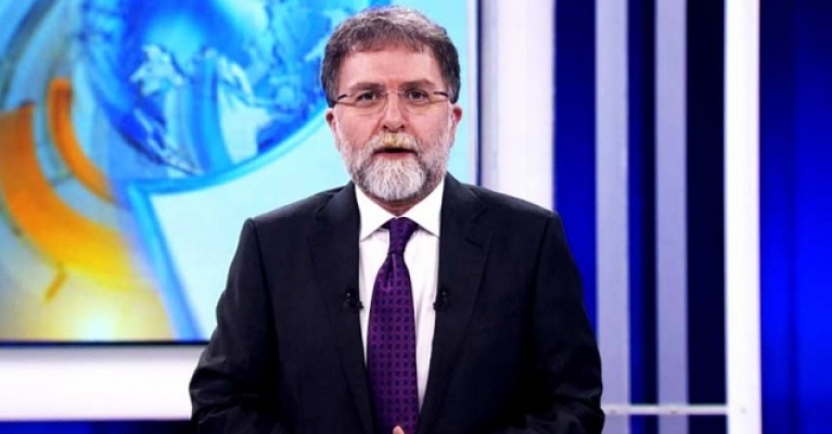 Ahmet Hakan'ın "Ben Artık" başlığı