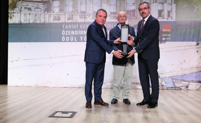 TKB ödülleri sahiplerini buldu