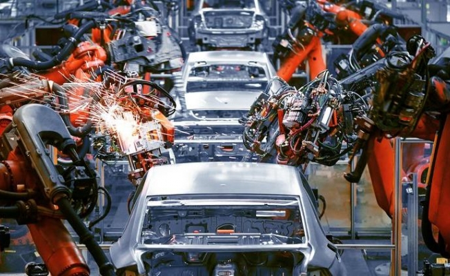 Otomotiv üretimi yüzde 8 azaldı