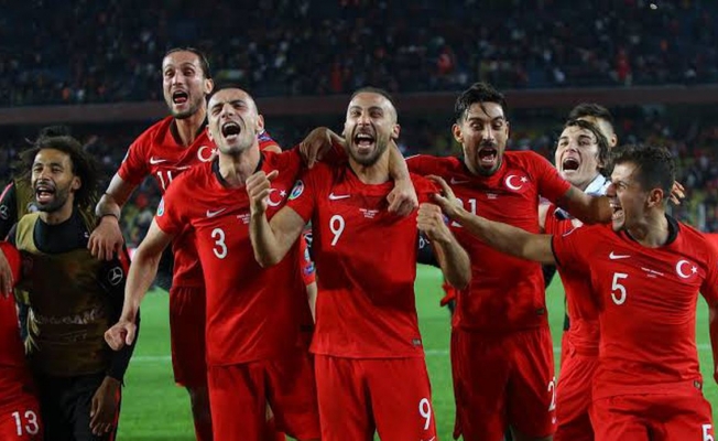 Millilerin programı belli oldu