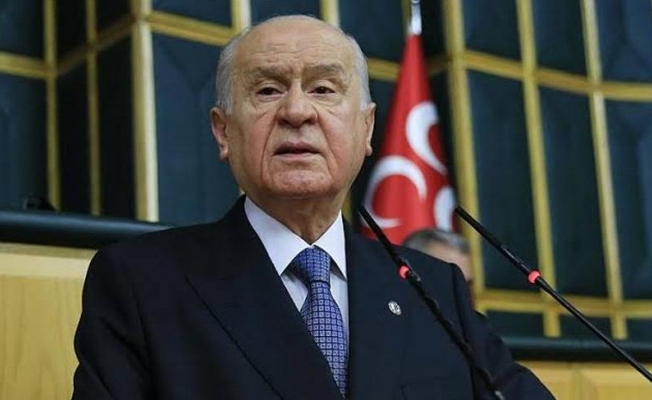 Bahçeli'den 10 Kasım mesajı