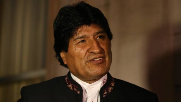 Morales, darbe çağrıları karşısında halkı sokağa çağırdı