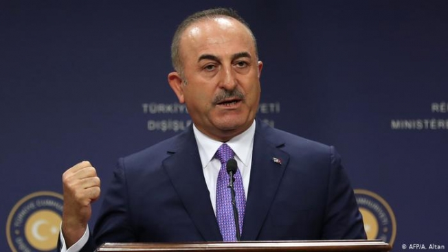 Çavuşoğlu: 'Asya yükselişte'