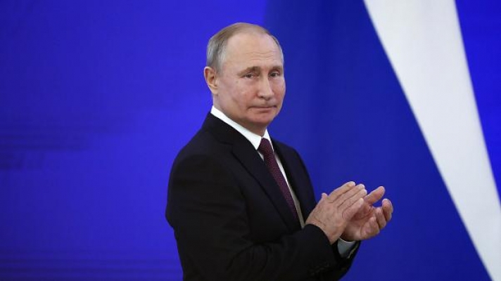 Putin: 'Yapay zekada lider olabiliriz'