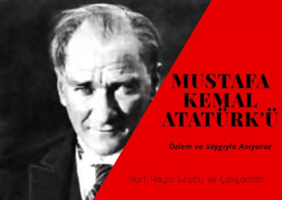Özlem ve saygı ile anıyoruz