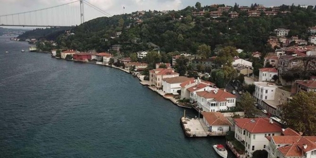 CHP'den Boğaziçi raporu