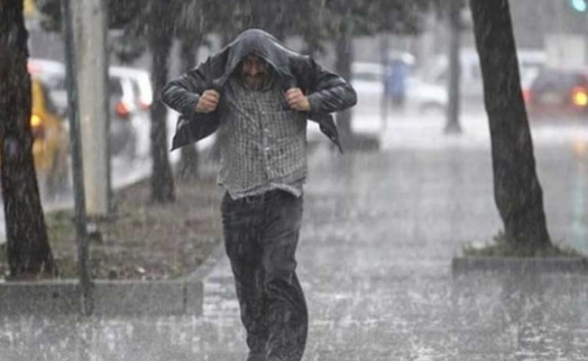 Meteoroloji'den uyarı