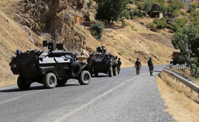 Şırnak'ta 16 bölge 'geçici özel güvenlik bölgesi' ilan edildi