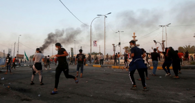 Irak'taki gösterilerde bilanço artıyor