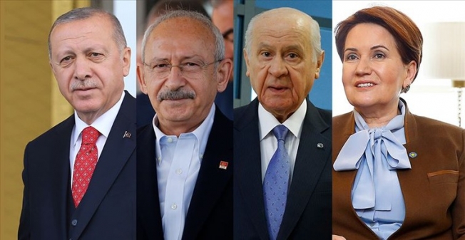 Liderlerden 10 Kasım mesajları