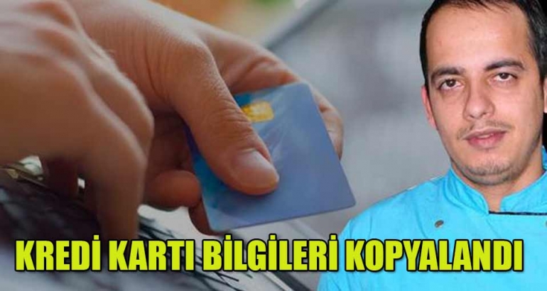 Hesap özetini incelediğinde şoke oldu
