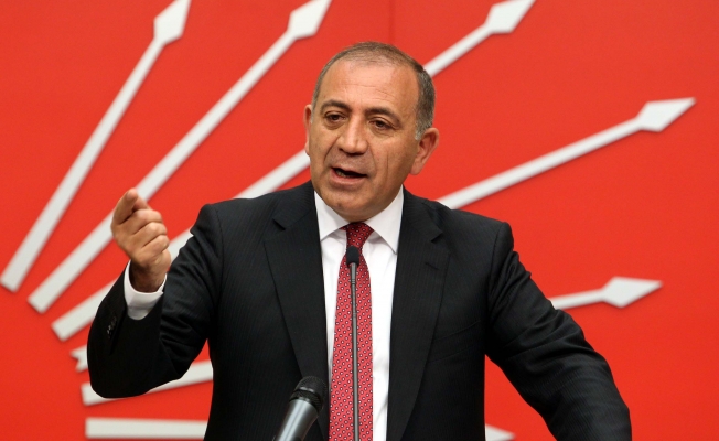 Gürsel Tekin: ‘Her 3 konuttan birisi su/doğalgaz borcunu ödeyemiyor’