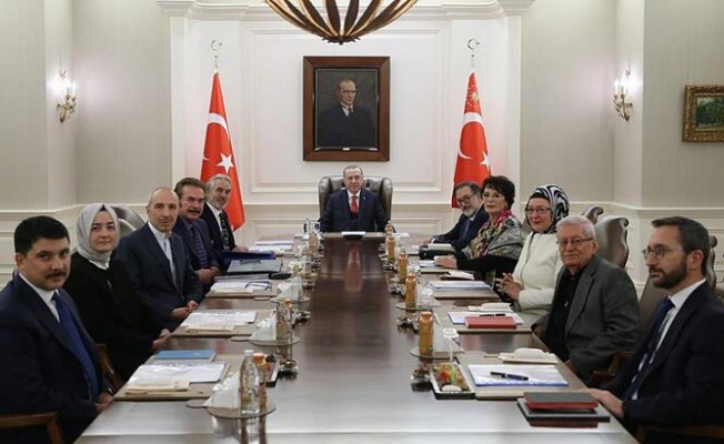Cumhurbaşkanlığı Kültür ve Sanat Politikaları Kurulu Eskişehir'de toplanıyor
