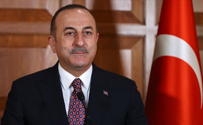 Çavuşoğlu: Suriye'deki zenginlikler üzerinde kimsenin hakkı yoktur