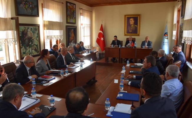 Başkan Albayrak Şarköy’ü Sakin Kent (Cittaslow) yapacak