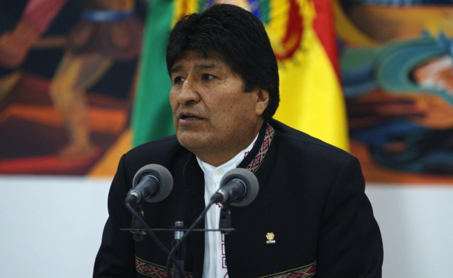 Morales seçim kararı aldı