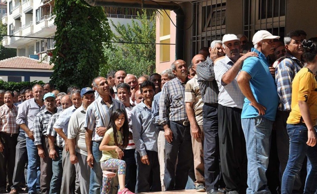 İşsiz ‘ordusu’ büyüyor ‘7 dakikada’ bir işsiz