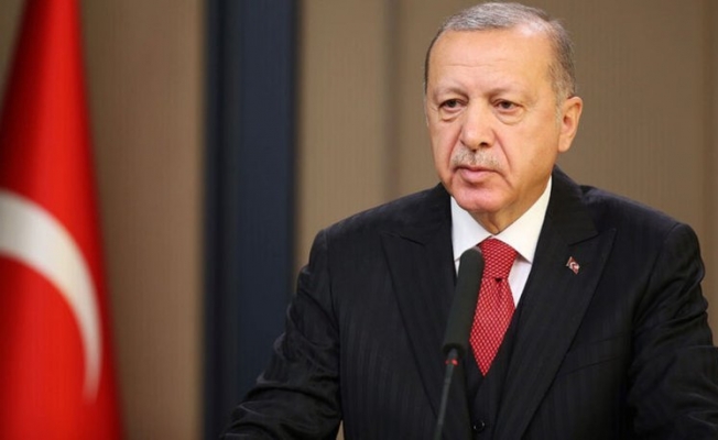 Erdoğan'dan 11 milyon fidan çağrısı