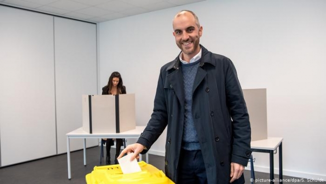 Hannover'in Türk kökenli Belediye Başkanı
