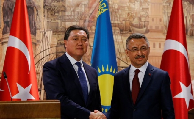 Türkiye ile Kazakistan arasında ekonomik işbirliği protokolü