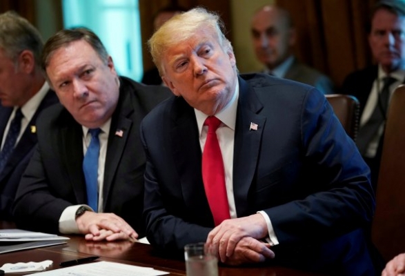 Trump'ın İran'a karşı yeni kozu 12 yıl önce kaçırılan FBI ajanı