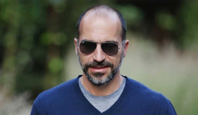 Uber CEO'sundan 'Kaşıkçı cinayeti özrü'