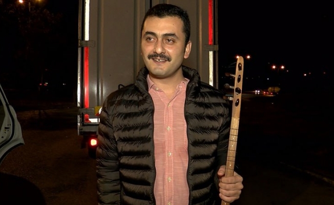 Eren ERDEM: Nasıl girdiysek öyle çıktık