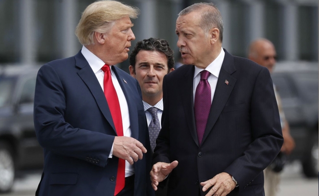 Piyasalar Erdoğan-Trump görüşmesine odaklandı
