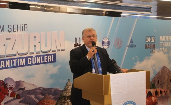'Erzurum Tanıtım Günleri' başlıyor