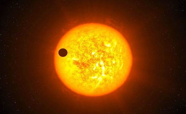 Yüzyılda sadece 13 kez gerçekleşen astronomi olayı